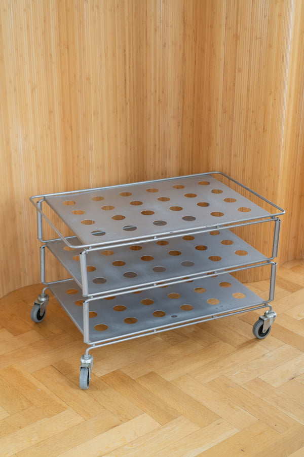 Vintage IKEA Tunsta Trolley