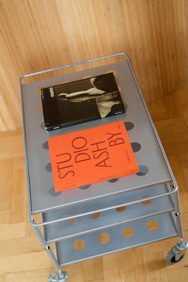 Vintage IKEA Tunsta Trolley