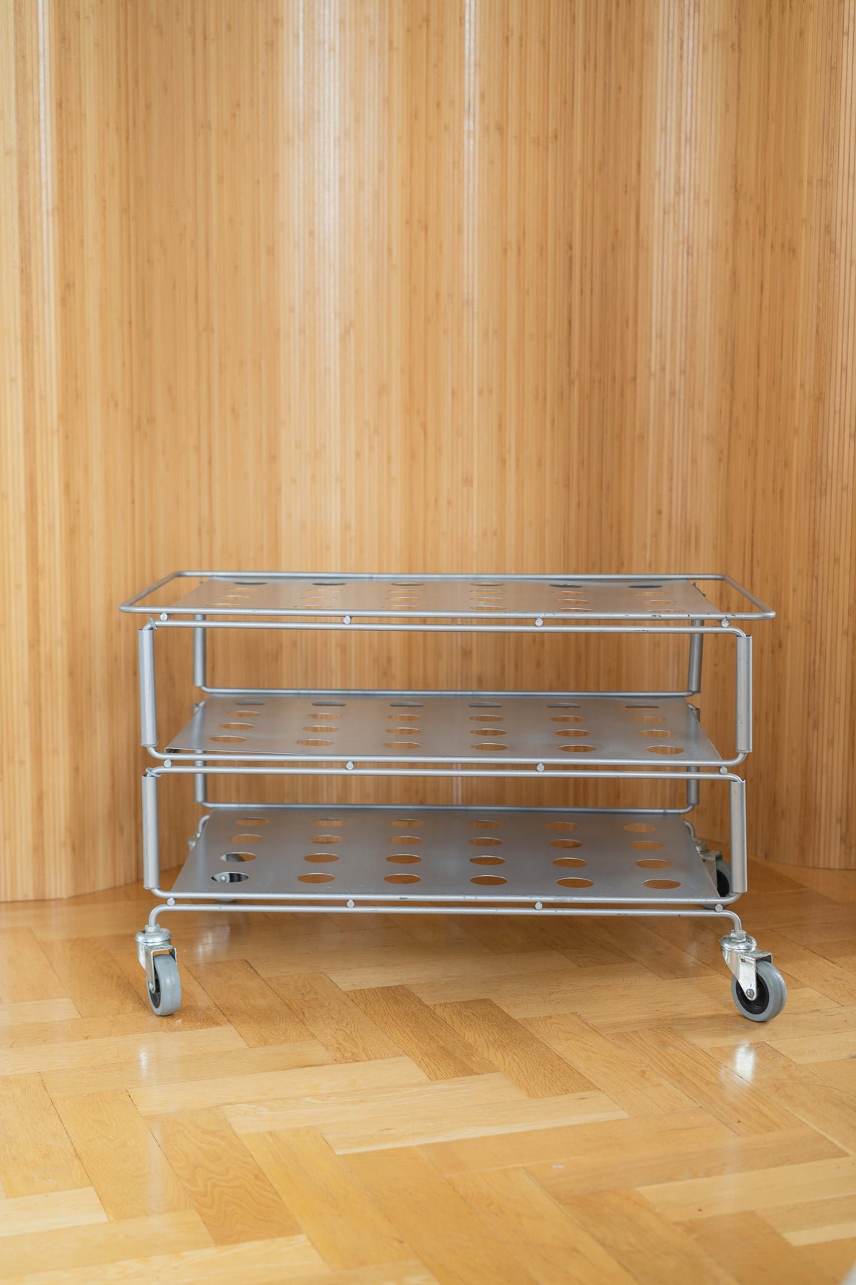 Vintage IKEA Tunsta Trolley