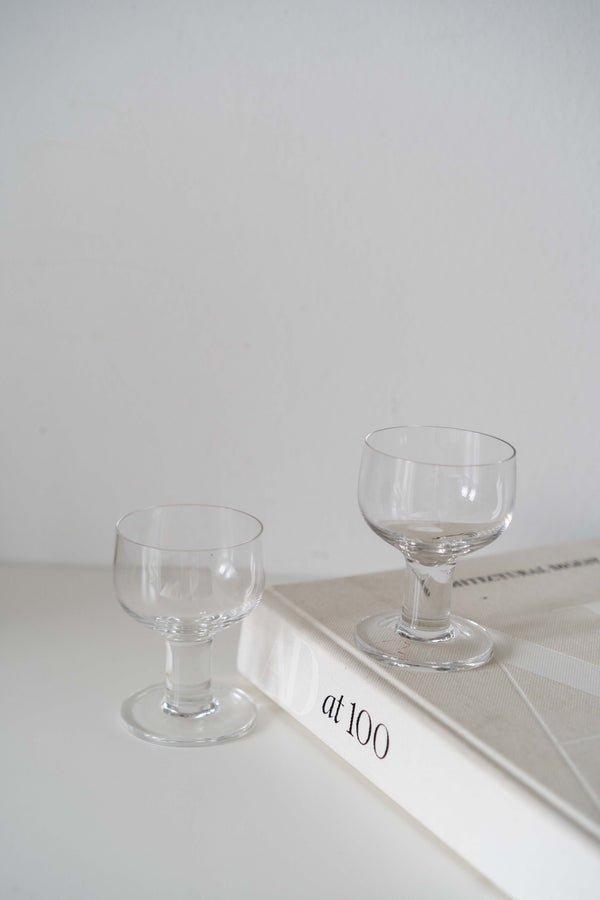 Coupe Glass Set
