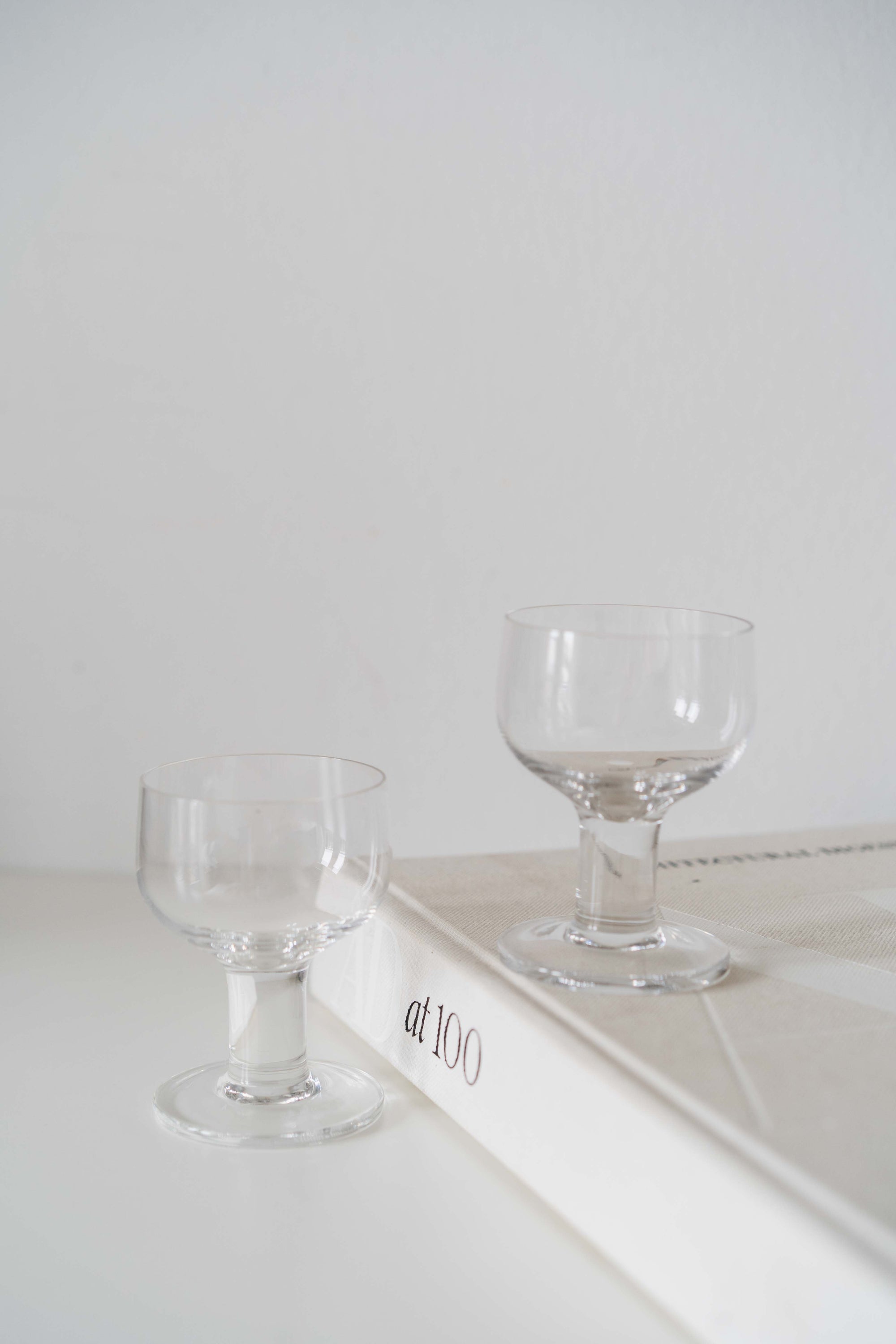 Coupe Glass Set