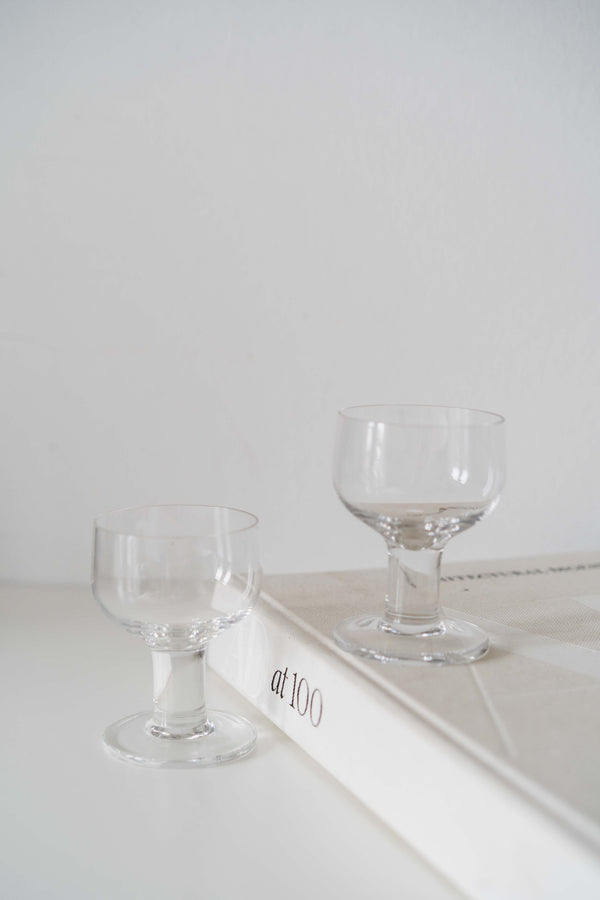 Coupe Glass Set