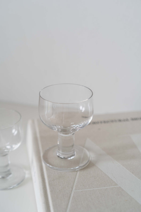 Coupe Glass Set
