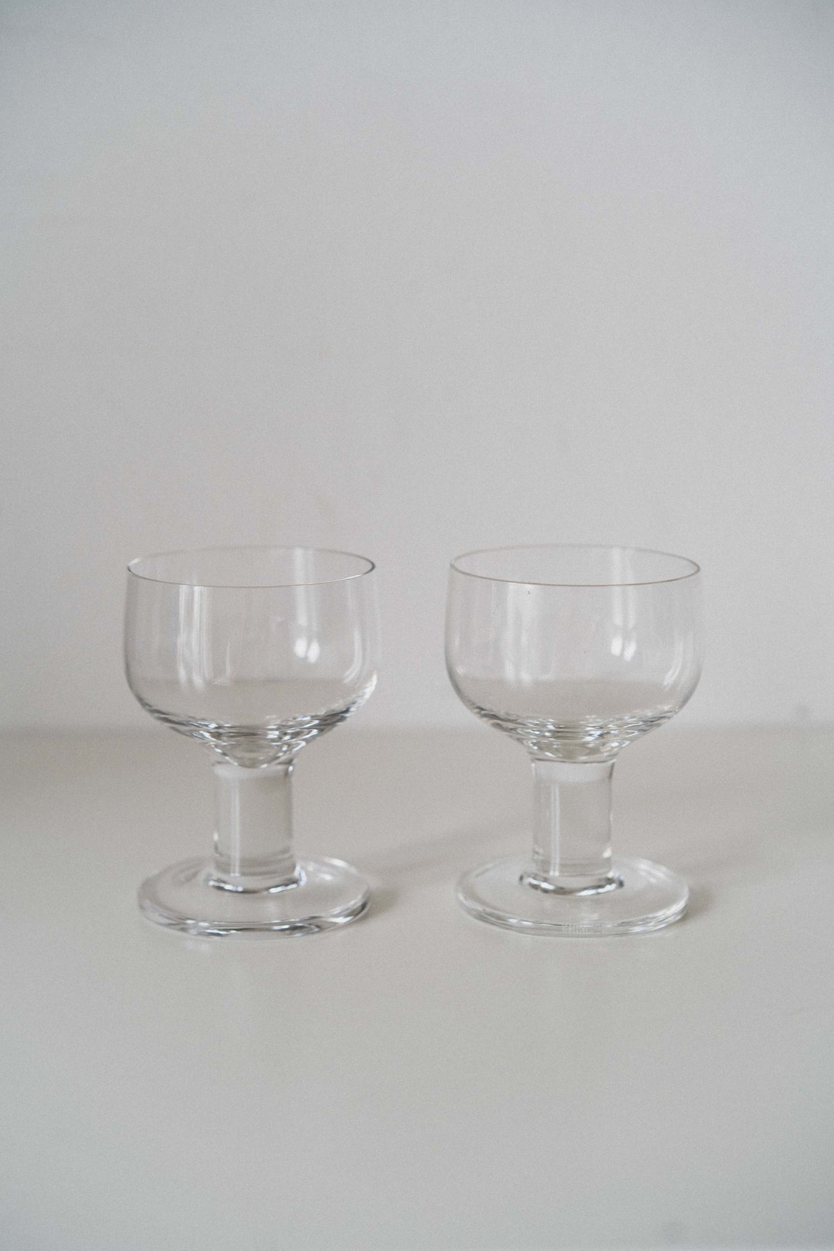 Coupe Glass Set