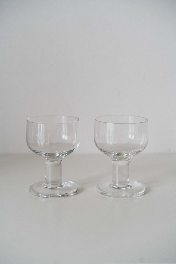 Coupe Glass Set