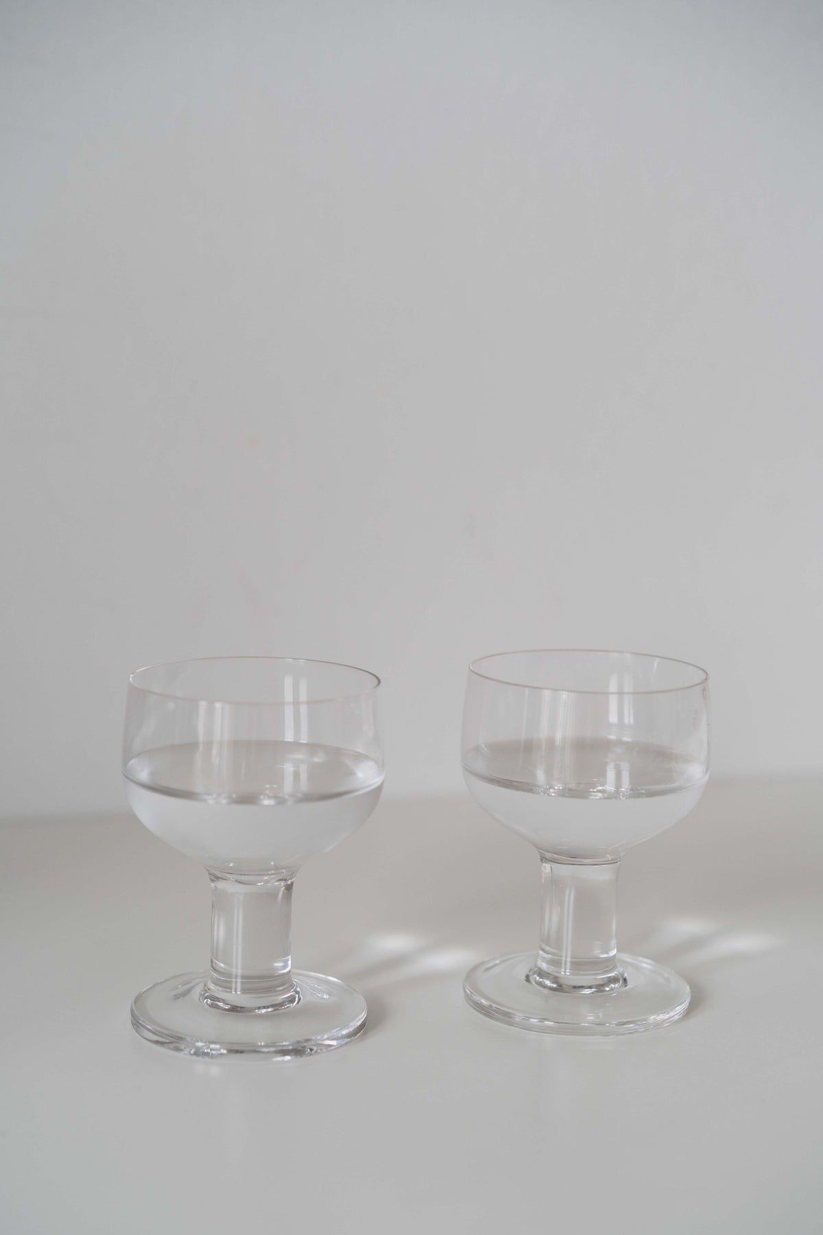 Coupe Glass Set