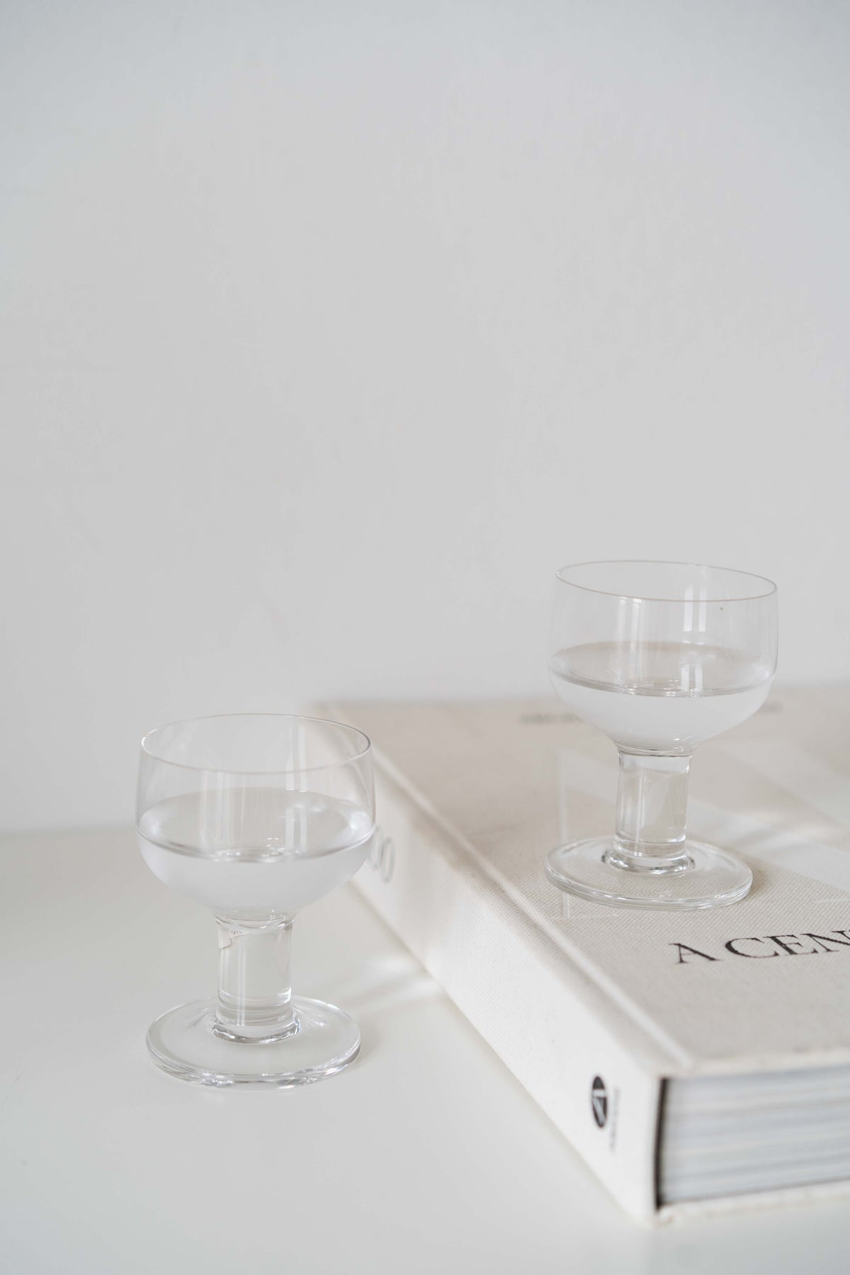 Coupe Glass Set