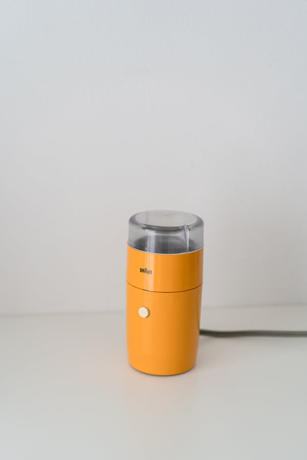 Vintage Braun KSM 1 Coffee Grinder