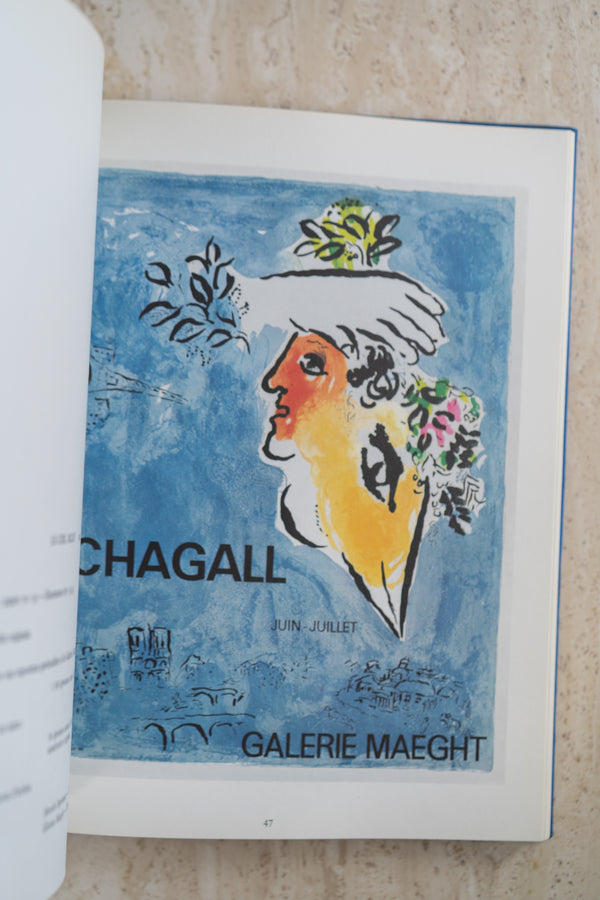 Les Affiches de Marc Chagall (1975)