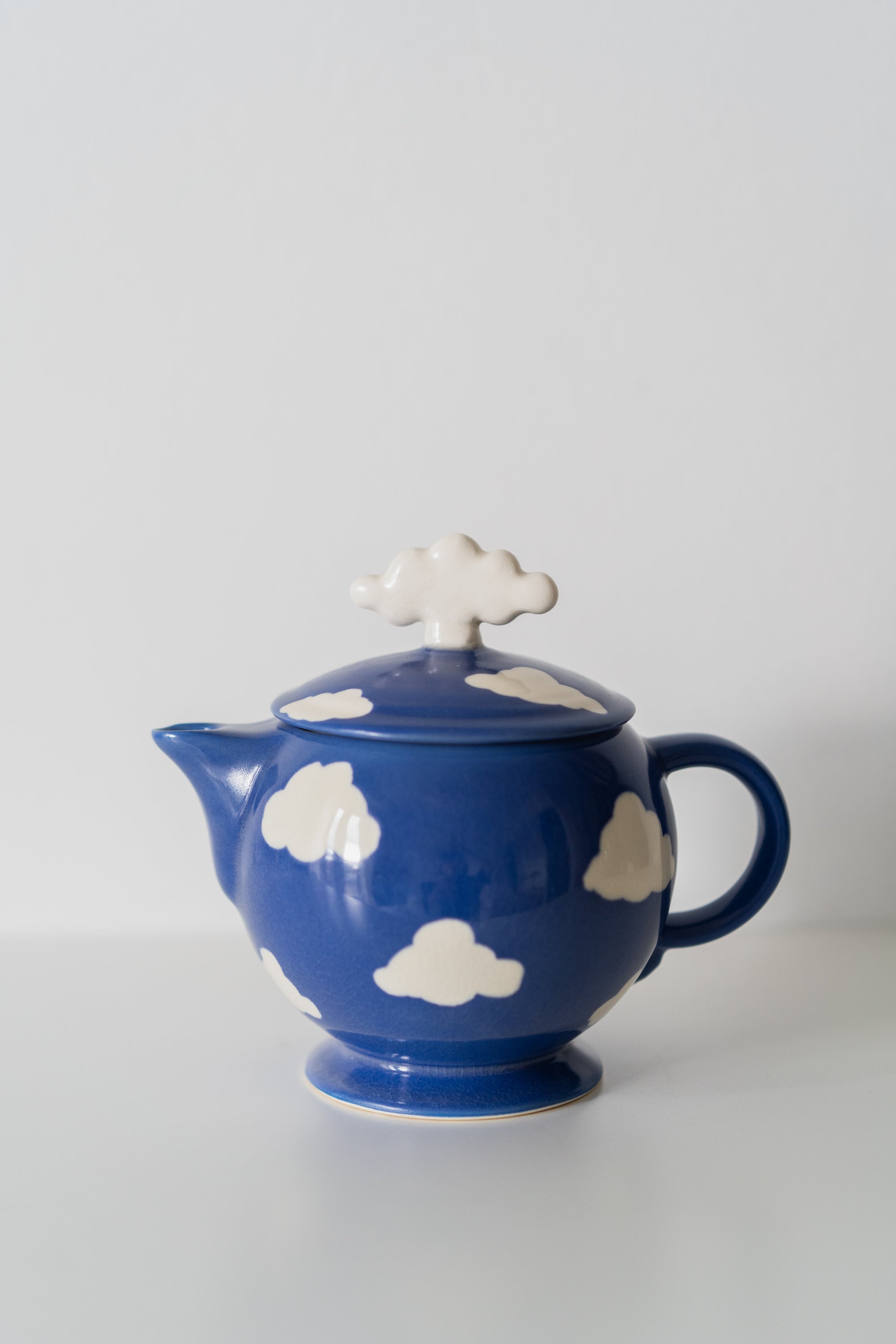 Cloud Teapot
