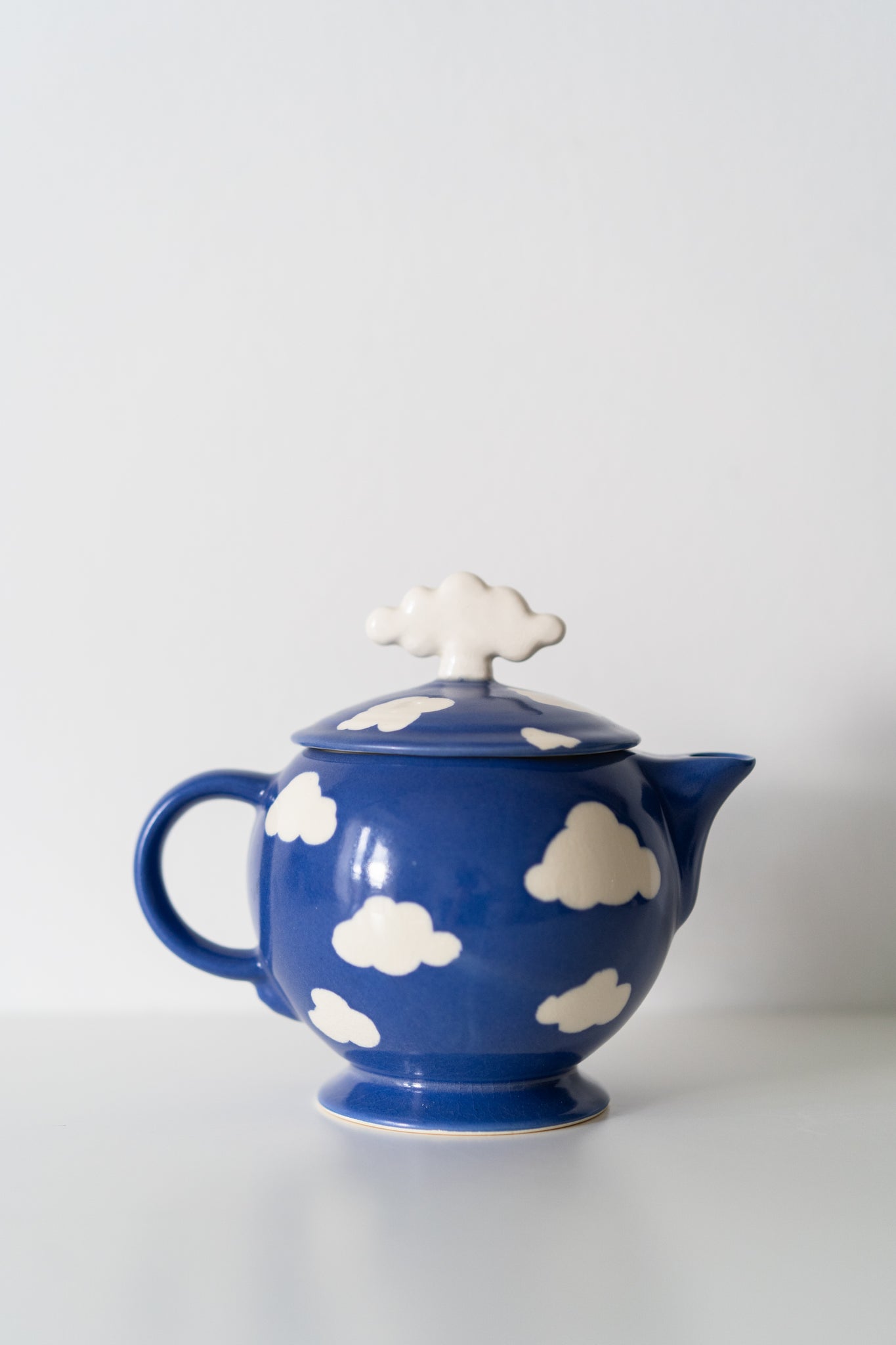 Cloud Teapot