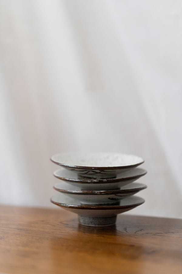 Pottery Espresso Set