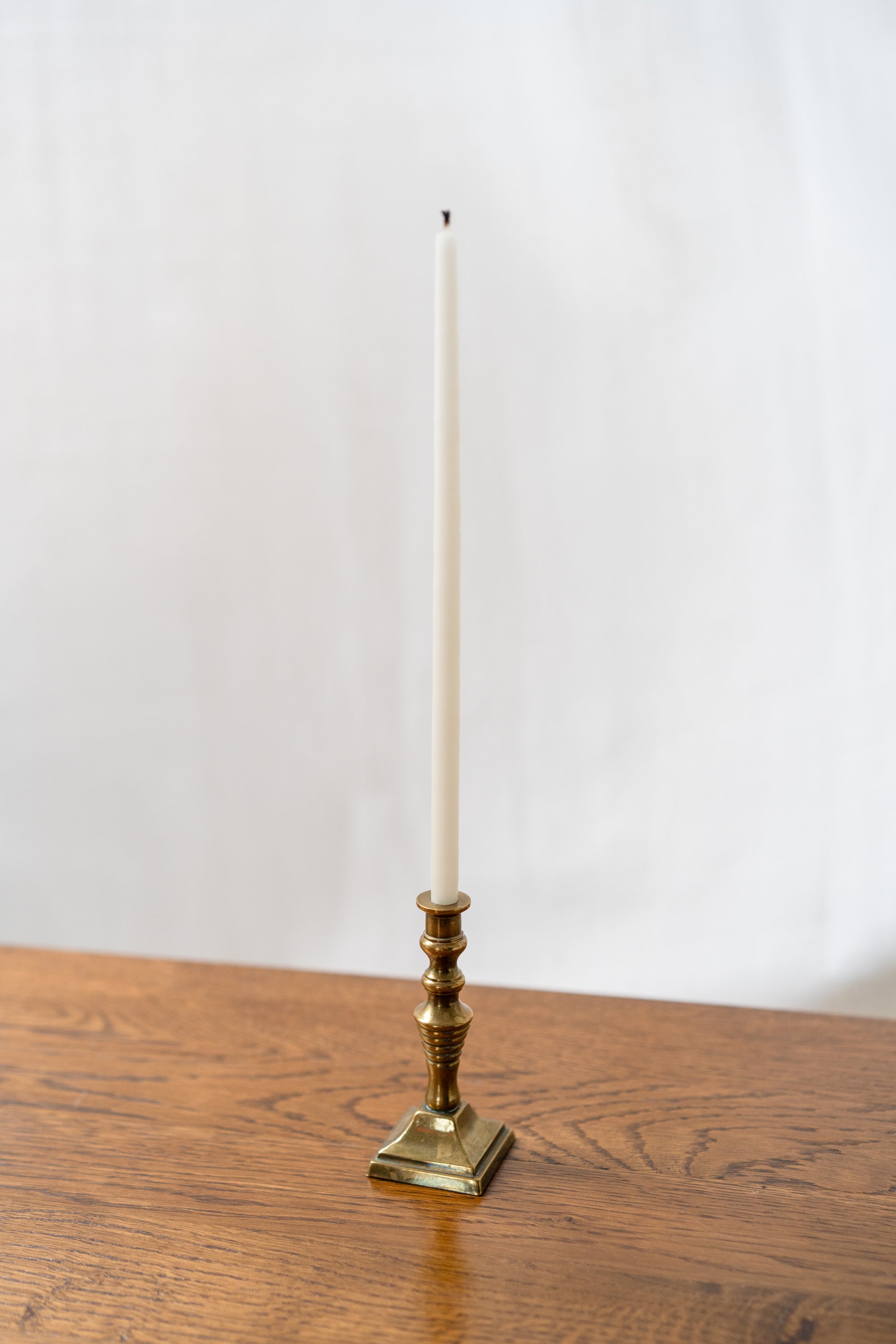 Small Brass Candlestick