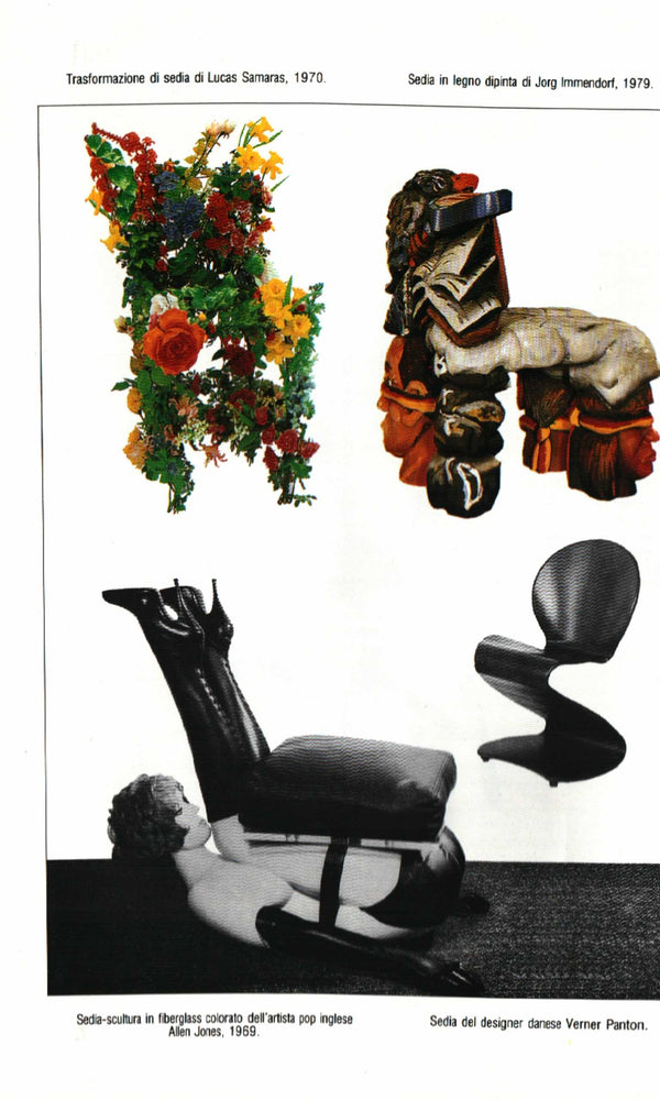i Quaderni di Domus: Chairs 1984