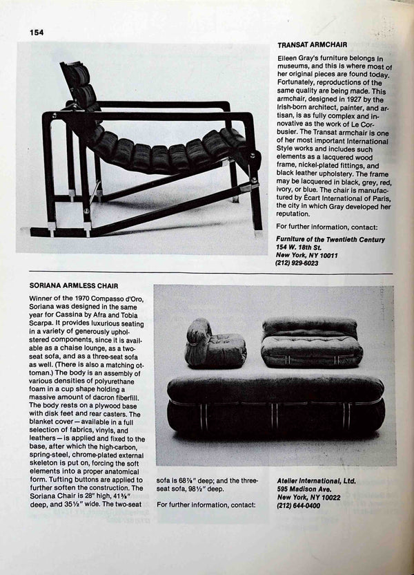 The Catalogue of Contemporary Design 1983