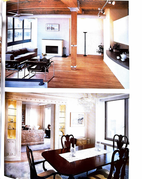 Showcase of Interior Design - Midwest Edition 1989