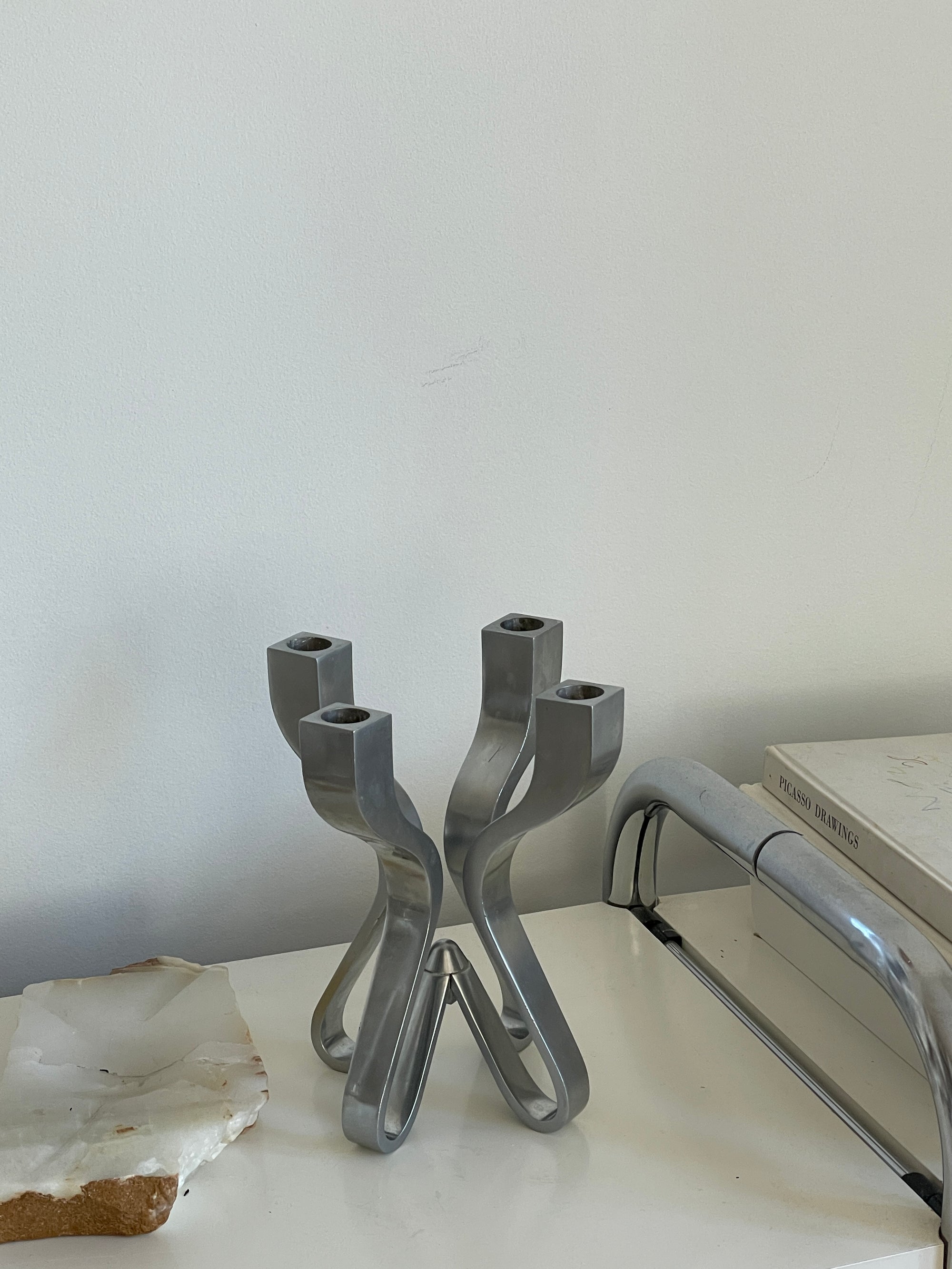 Vintage Umbra Chorus Candelabra