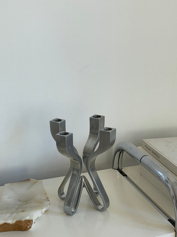 Vintage Umbra Chorus Candelabra