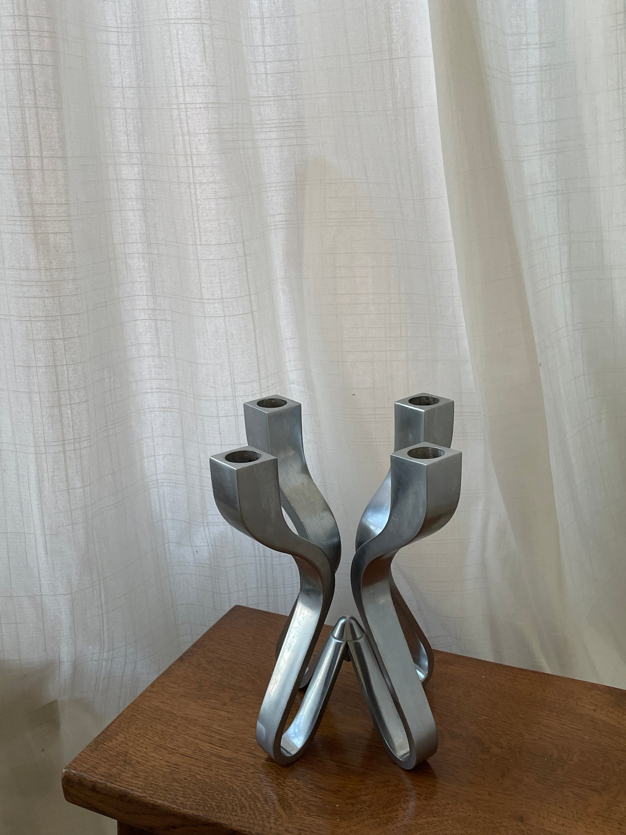 Vintage Umbra Chorus Candelabra