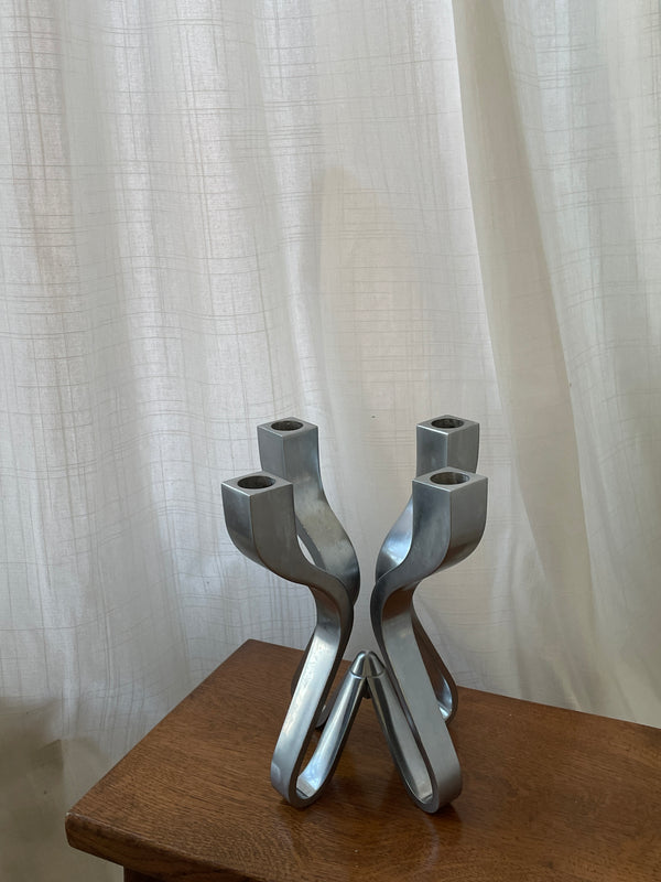 Vintage Umbra Chorus Candelabra