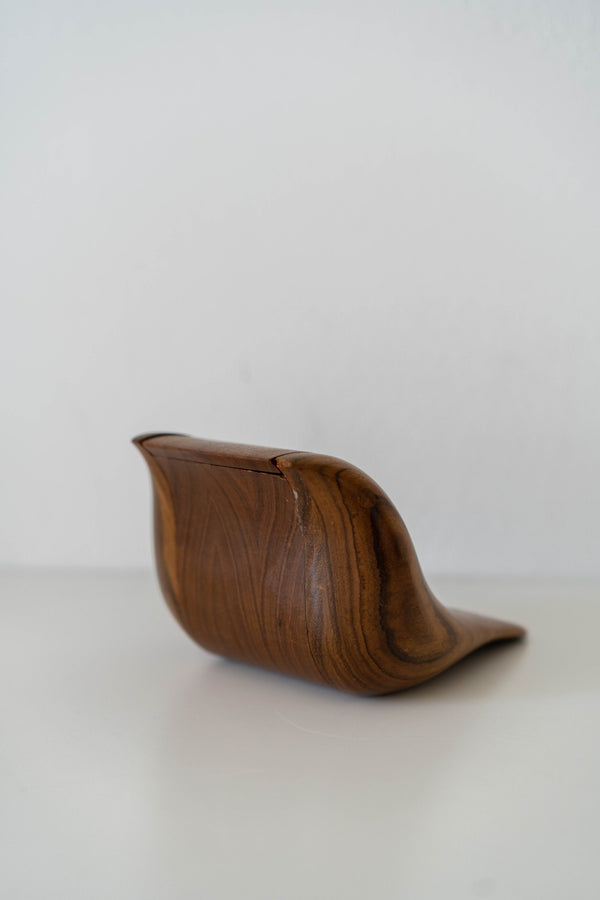 Wooden Bird Box
