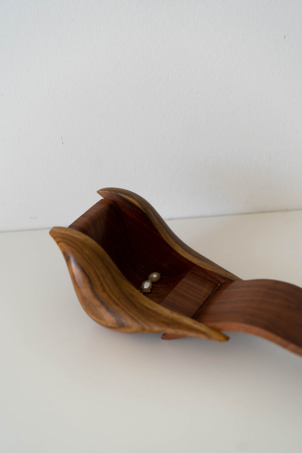 Wooden Bird Box