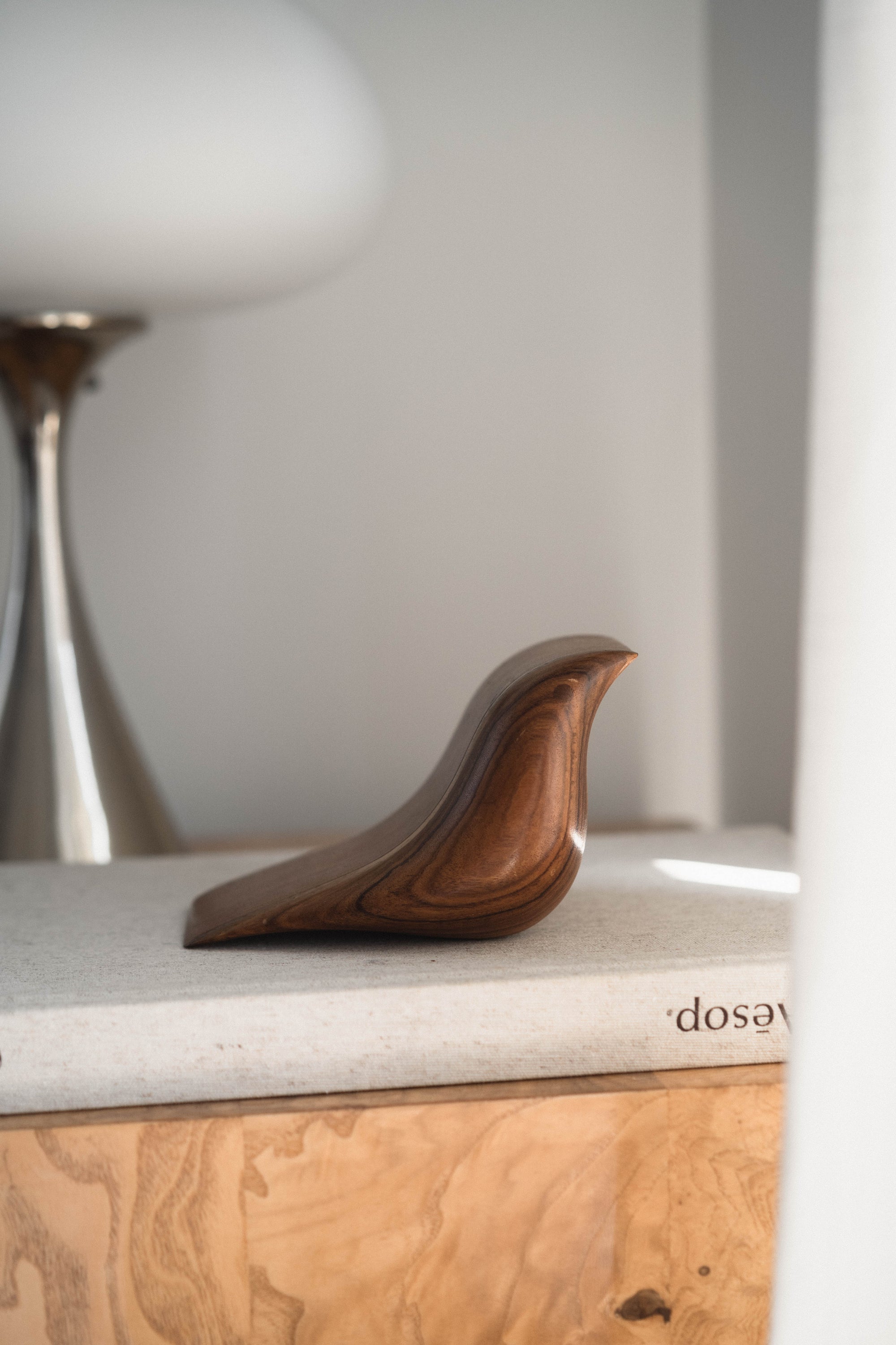 Wooden Bird Box