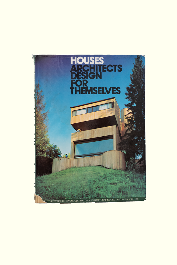 Houses Architects Design for Themselves (1974)