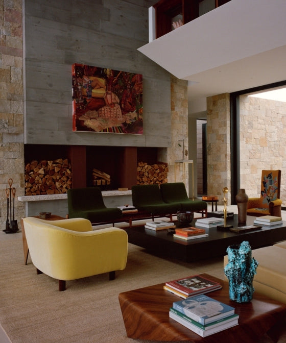 Ashe Leandro: Architecture + Interiors