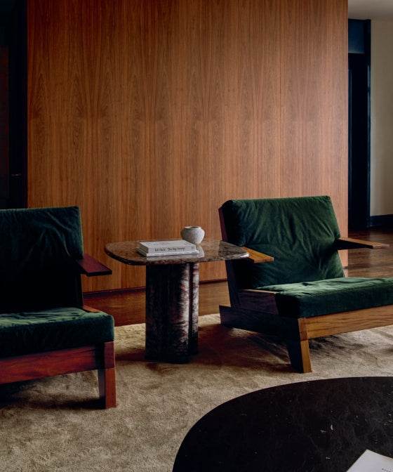 Ashe Leandro: Architecture + Interiors