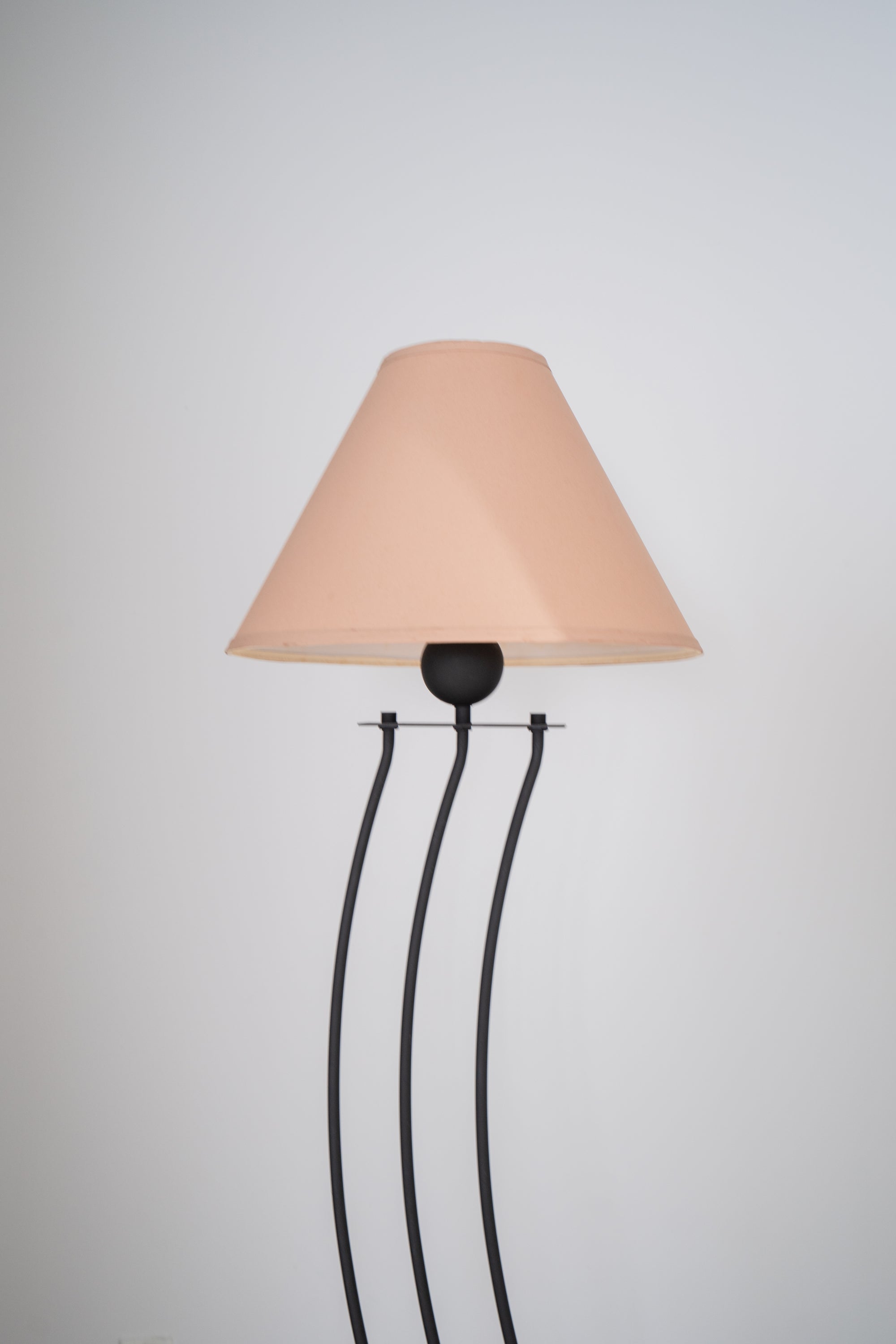 Postmodern Squiggle Floor Lamp