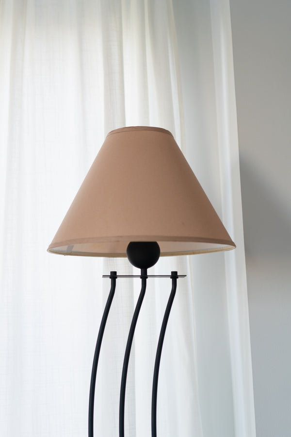 Postmodern Squiggle Floor Lamp