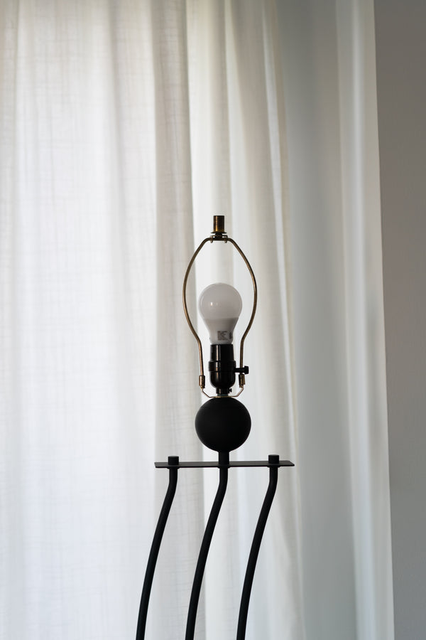 Postmodern Squiggle Floor Lamp