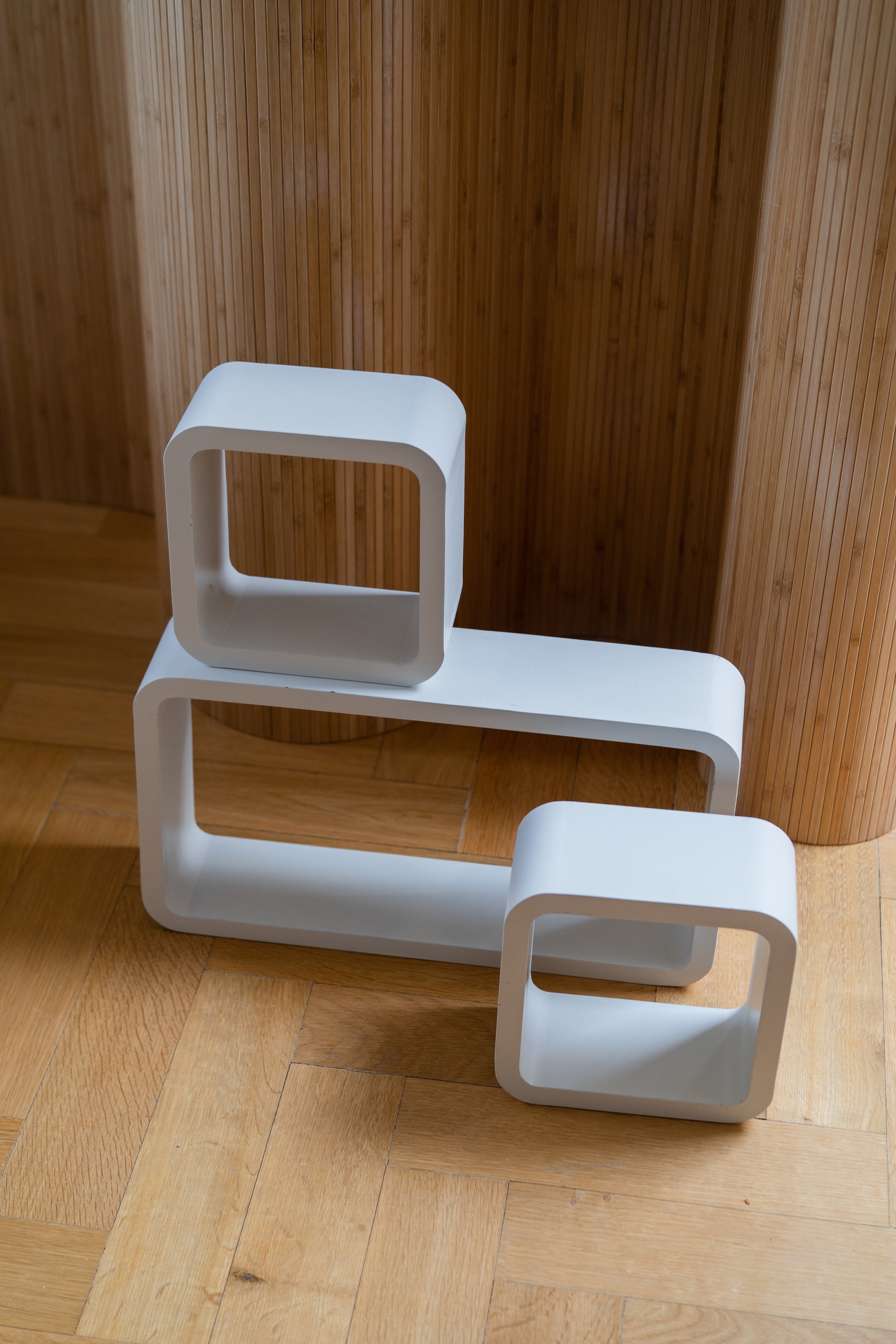 Nesting Floating Shelves