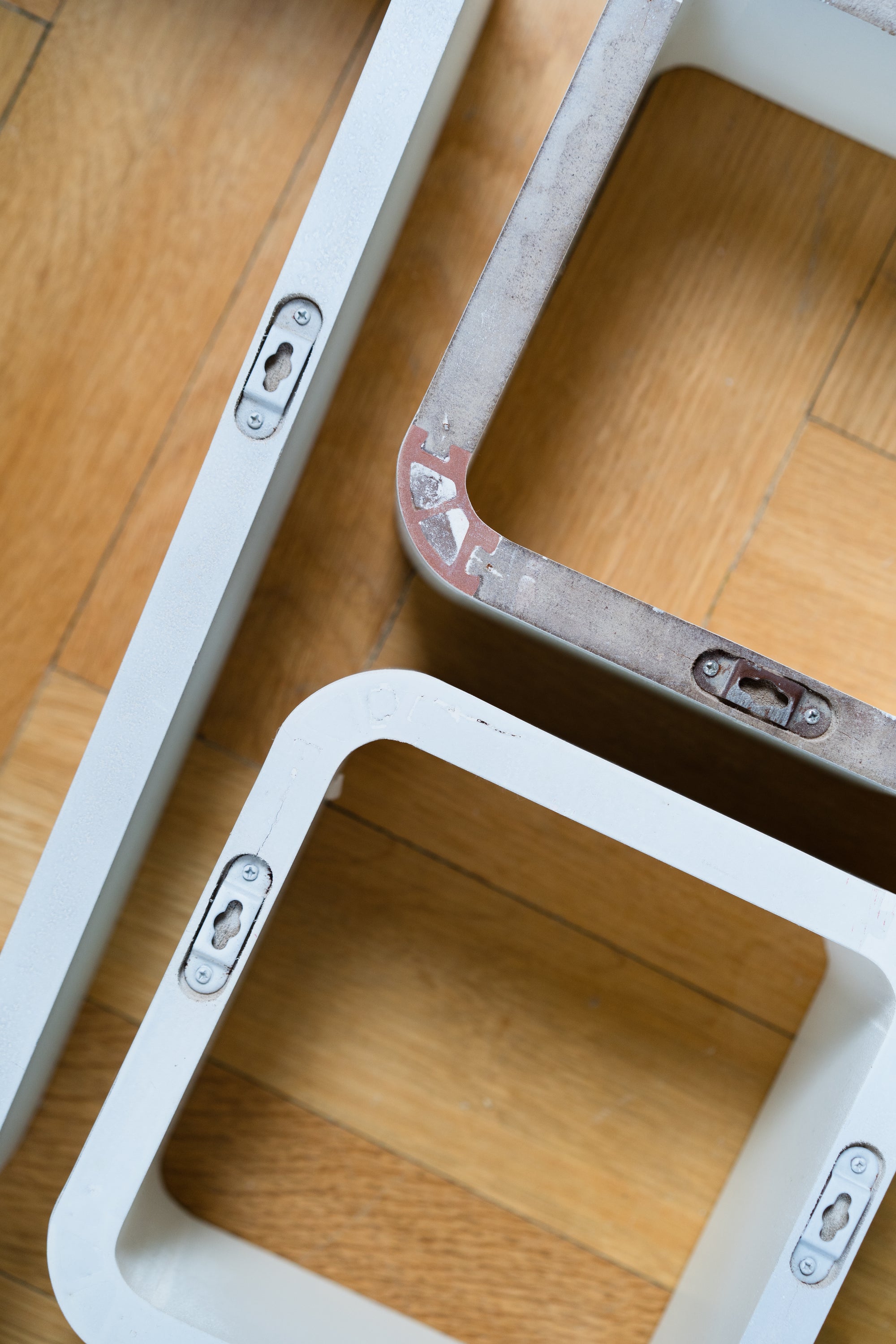 Nesting Floating Shelves