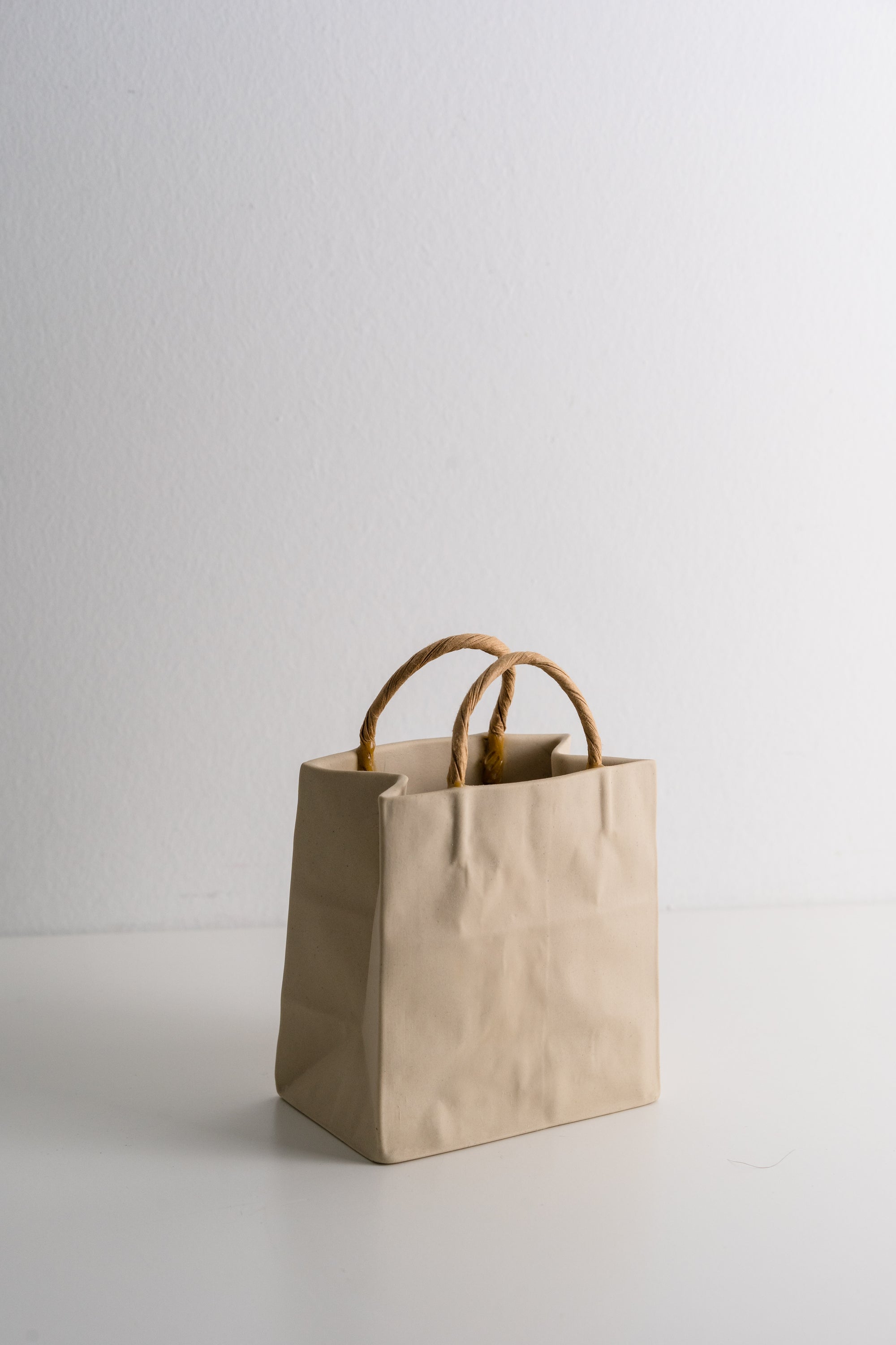 Michael Harvey Ceramic Gift Bag