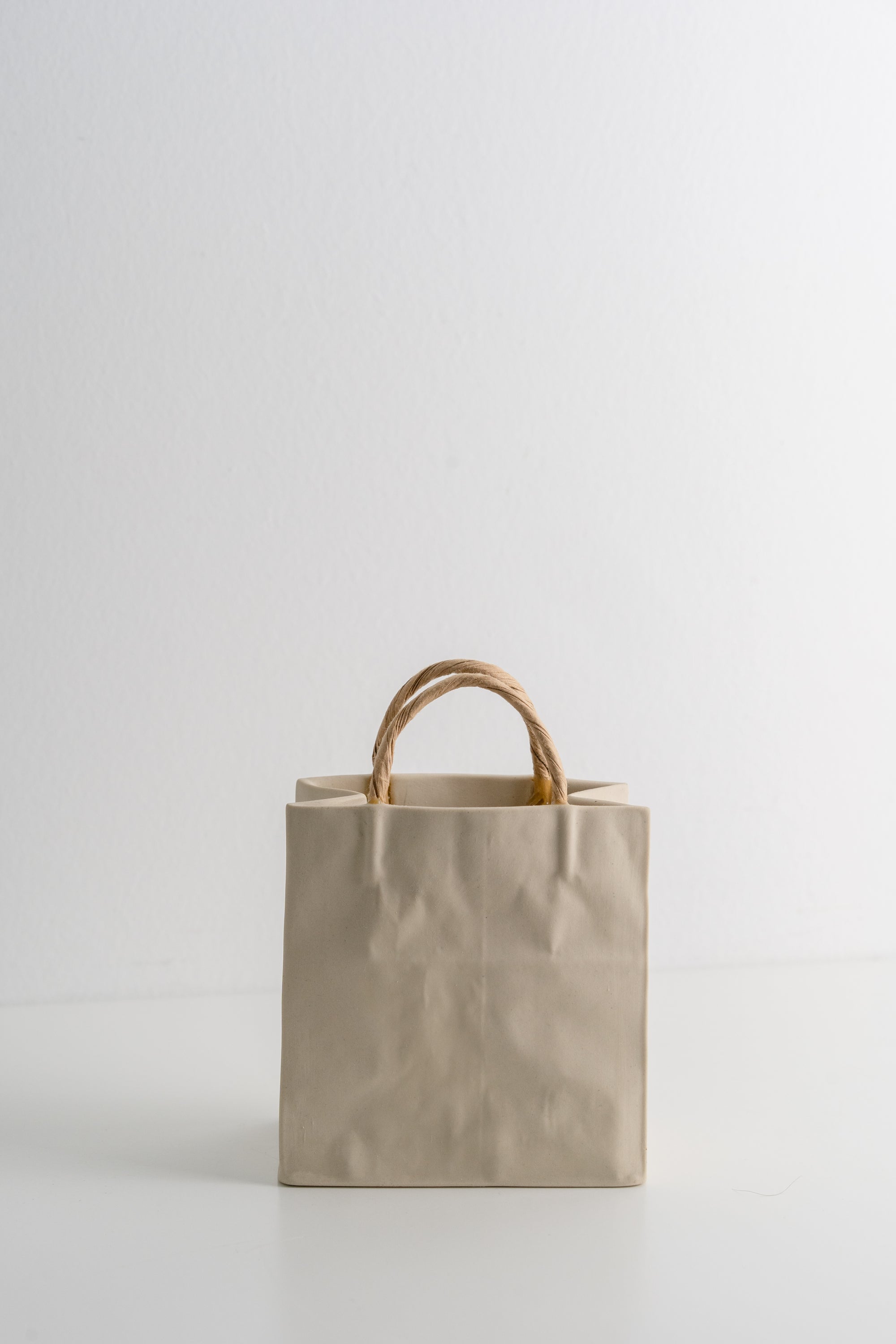 Michael Harvey Ceramic Gift Bag