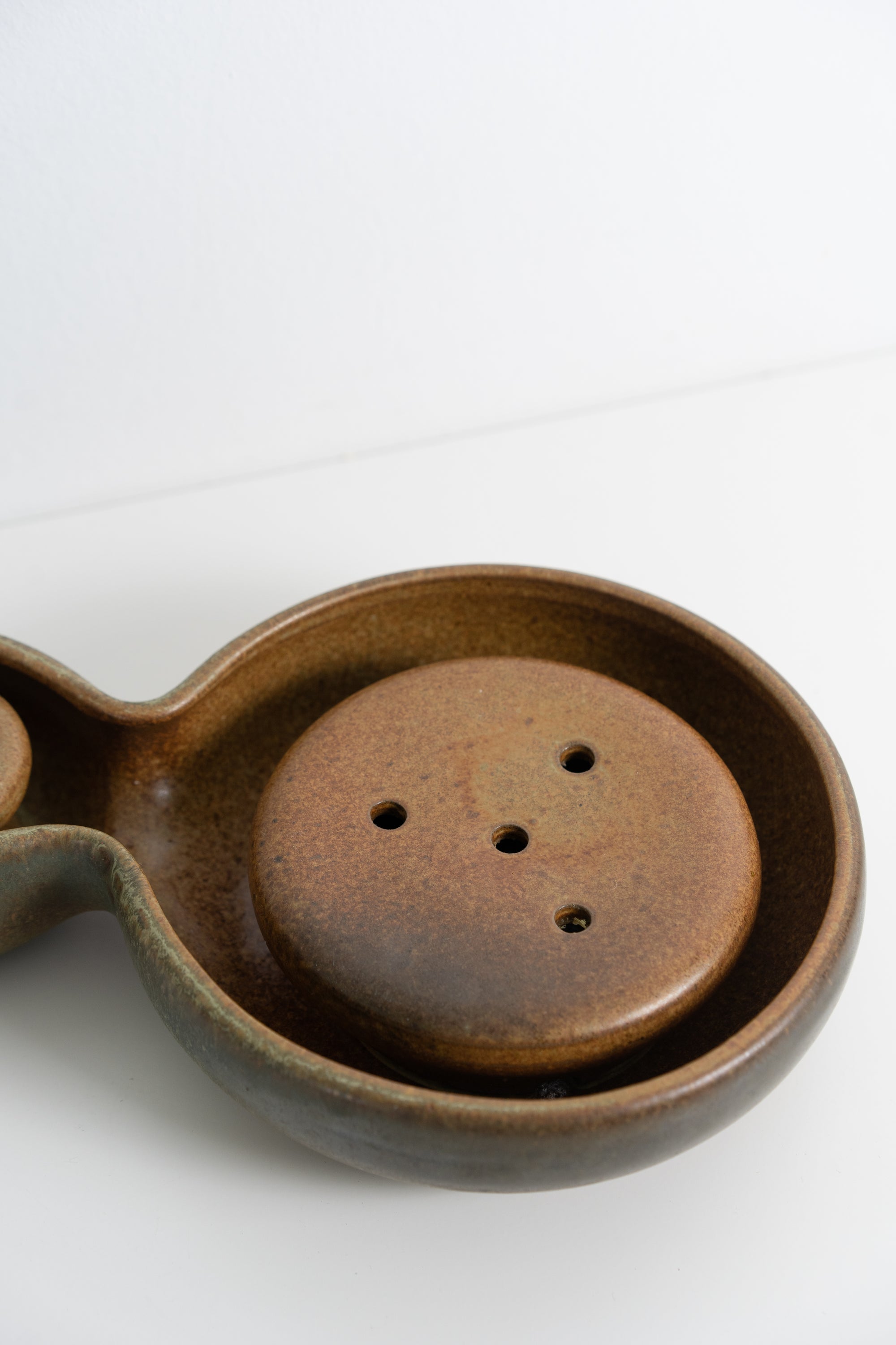 Pear Shaped Ikebana Vase