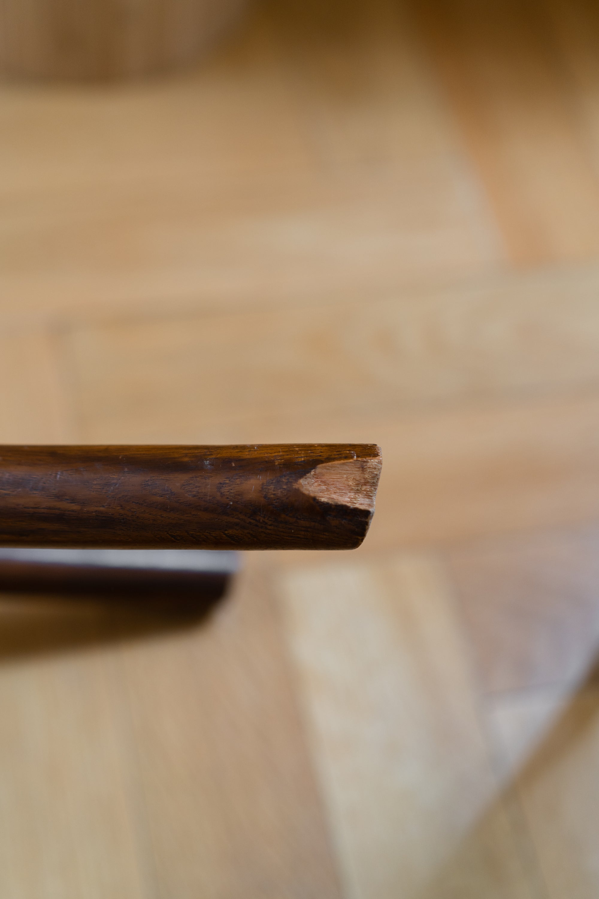 Brutalist Tripod Milking Stool