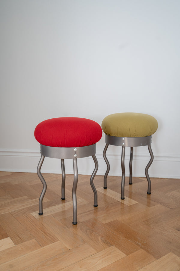 Vintage Uri IKEA stool