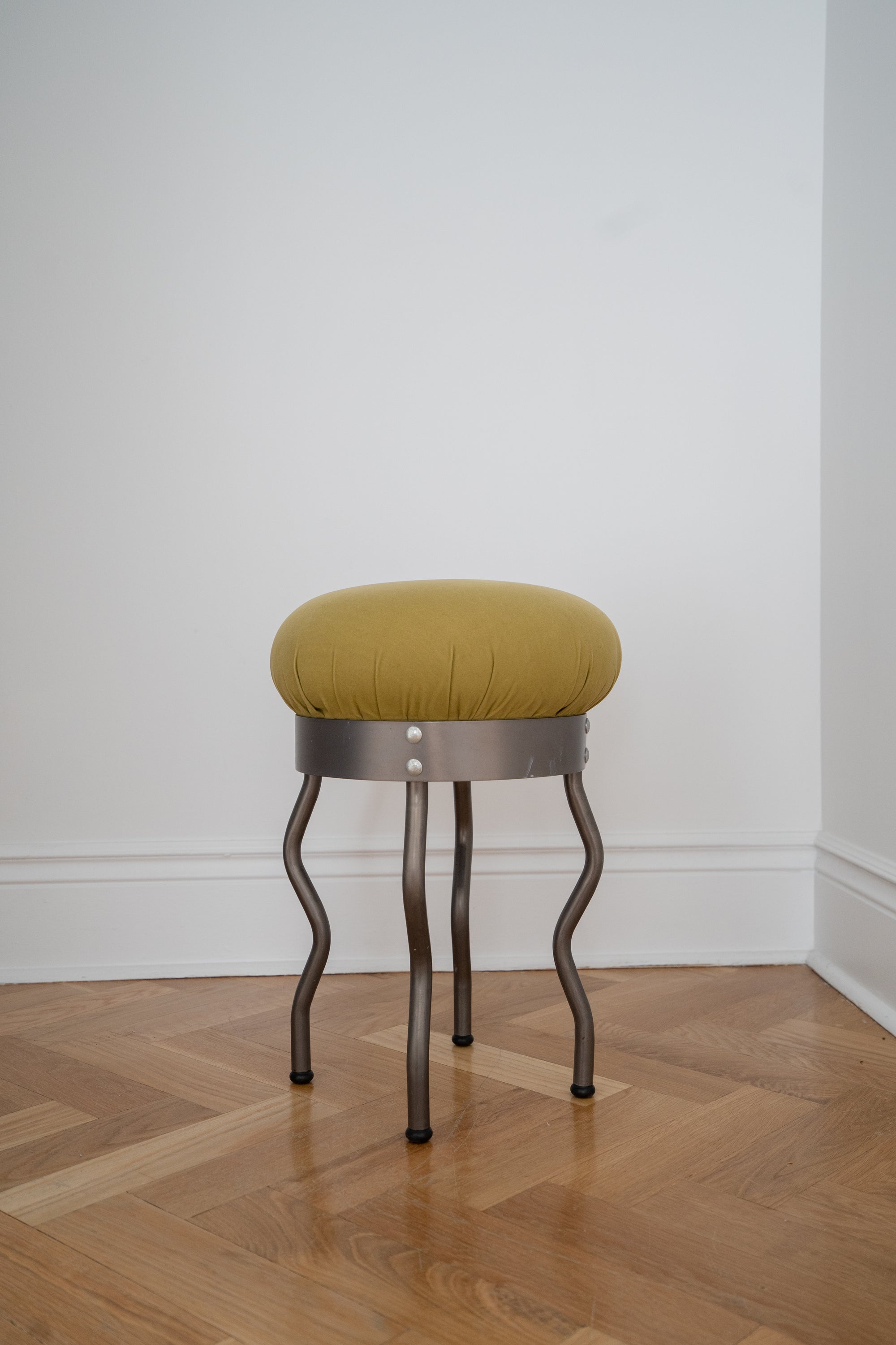 Vintage Uri IKEA stool