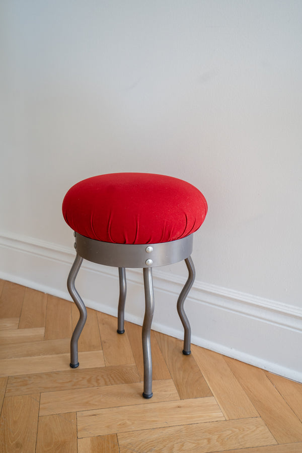 Vintage Uri IKEA stool
