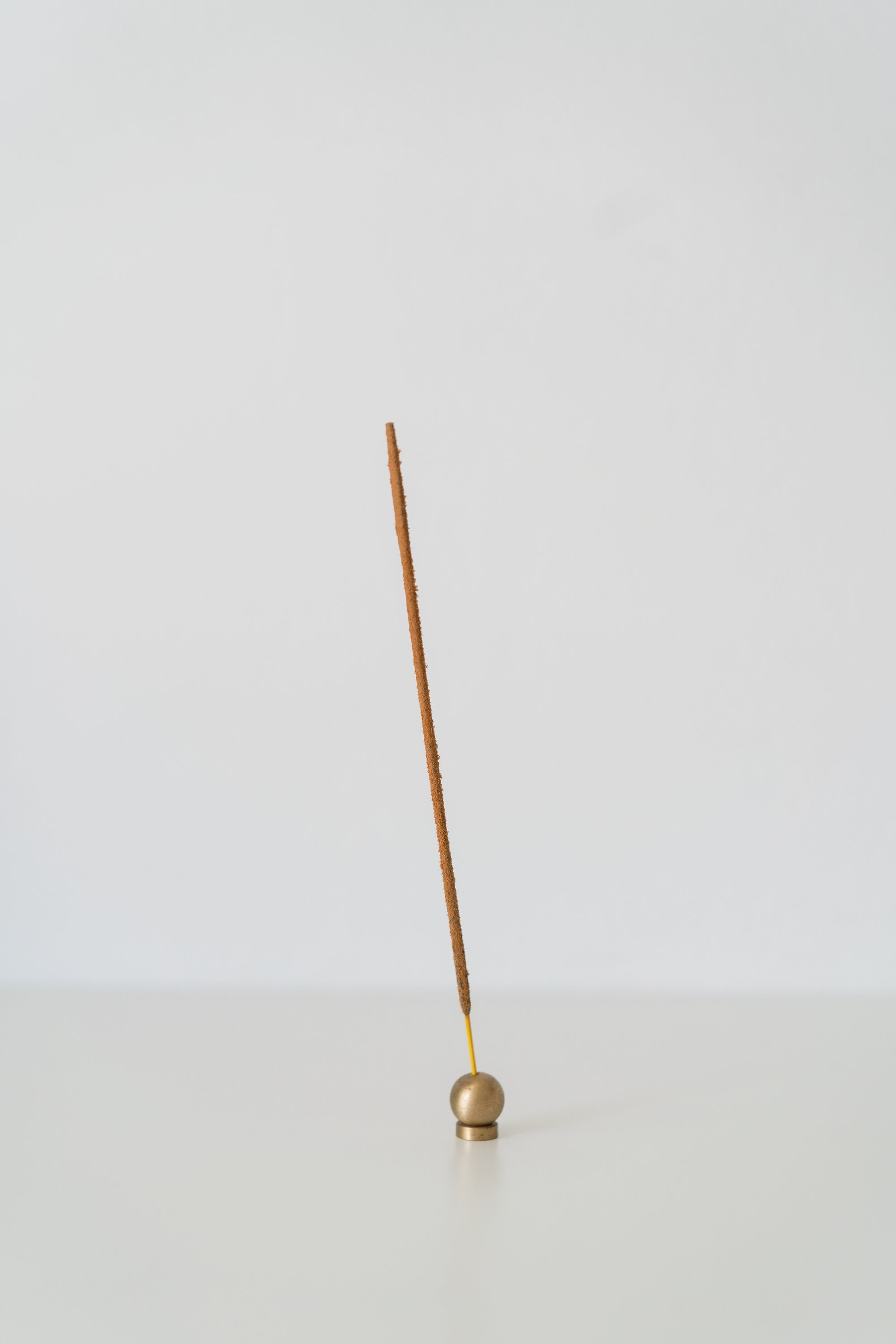 Ball incense holder
