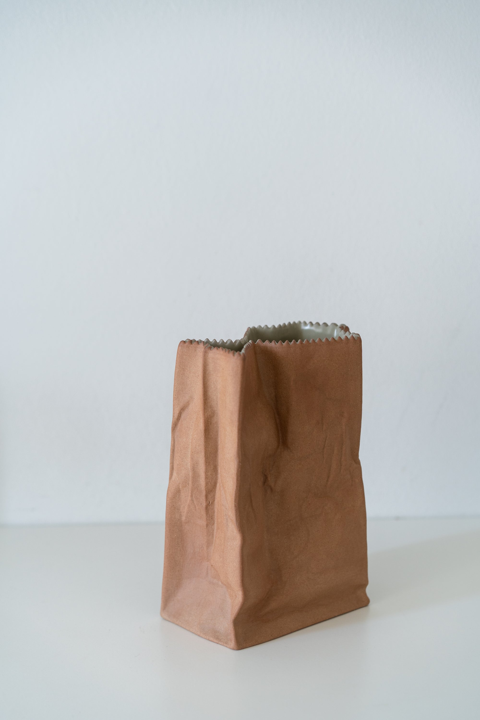 Rosenthal Studio Linie Paper Bag Vase
