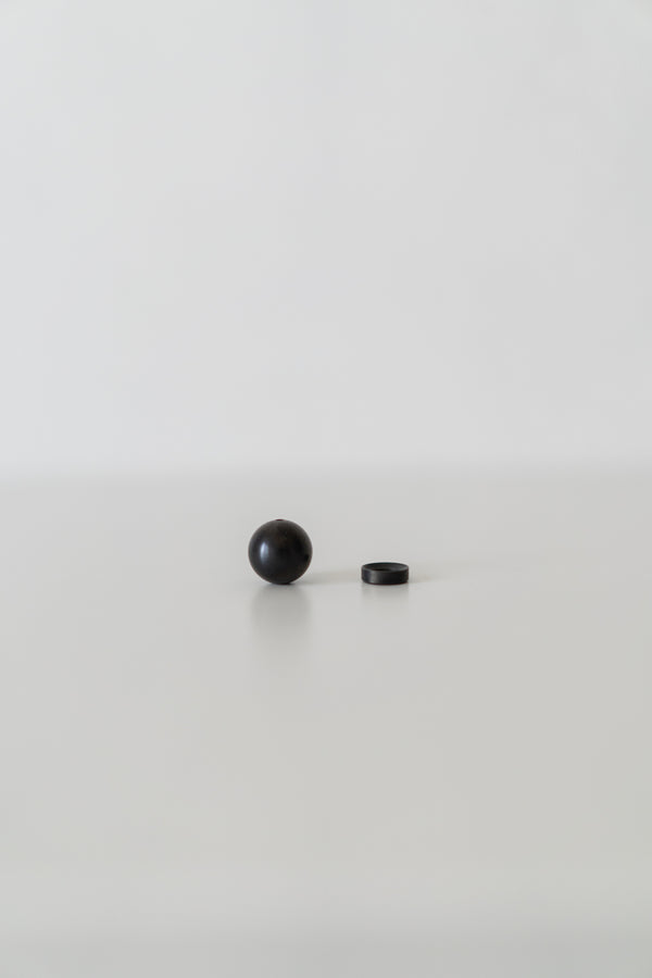 Ball incense holder