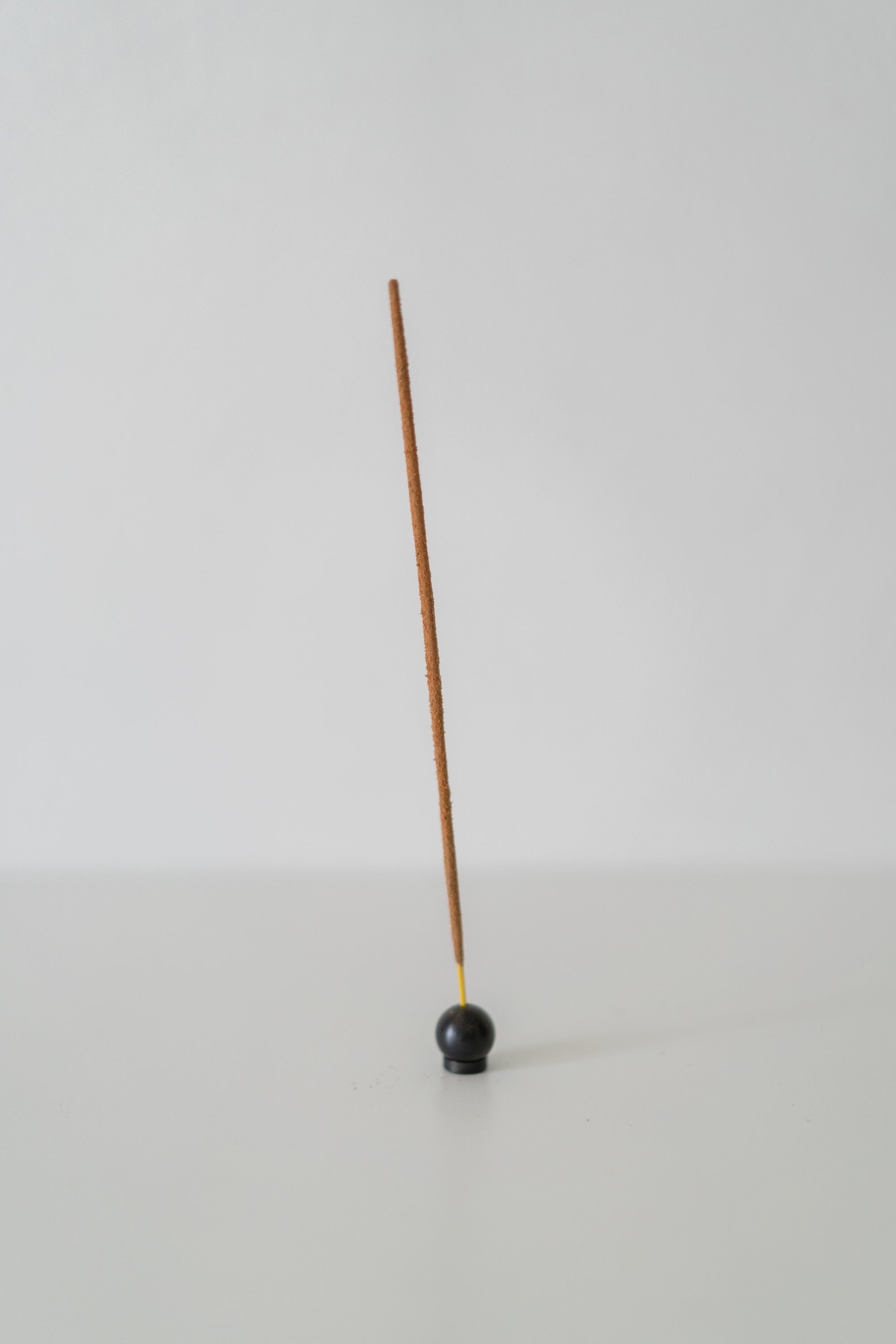 Ball incense holder