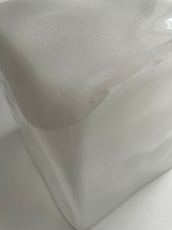 IKEA Iviken frosted ice cube lamp